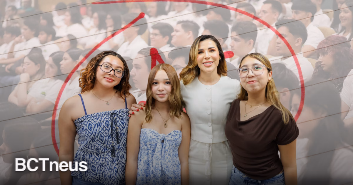 Articulo - Marina del Pilar impulsa beca para cubrir inscripción universitaria en UABC