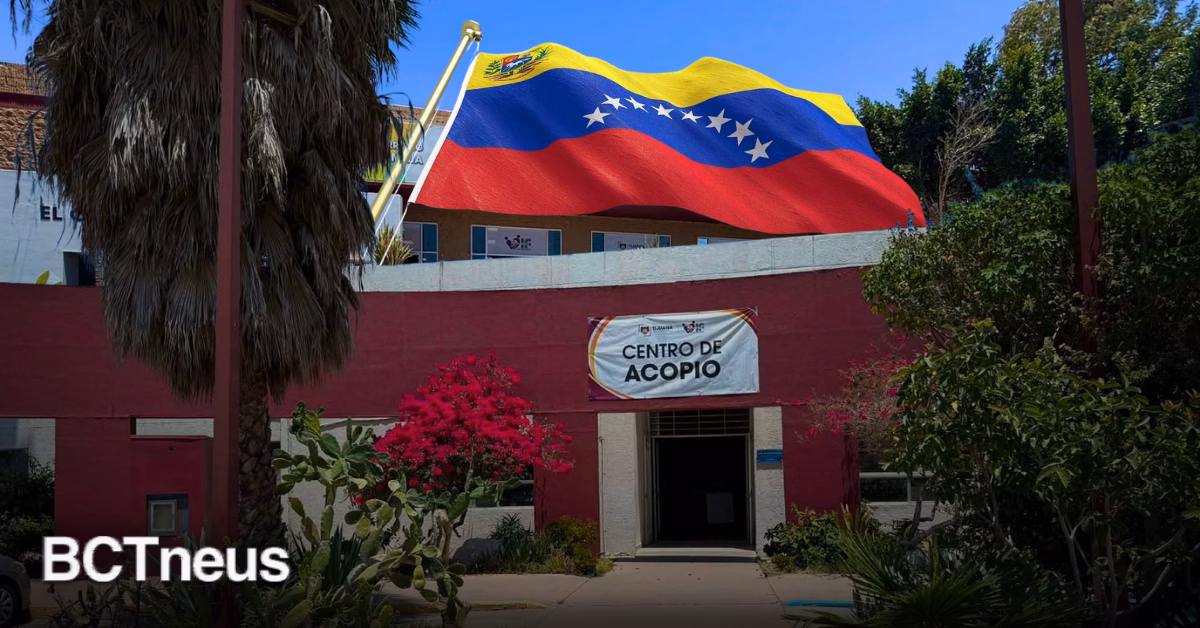 Articulo - Dos centros de acopio en Tijuana ya reciben apoyo para Venezuela