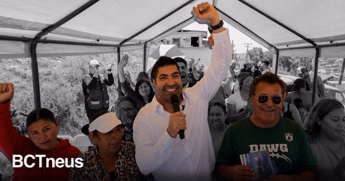Articulo - Rosarito recibe a Armando Ayala en jornadas de diálogo ciudadano