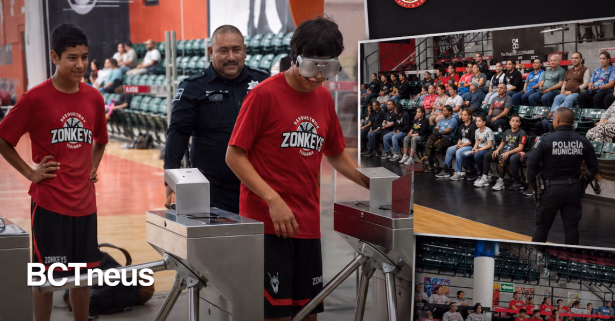 Articulo - Jóvenes de Tijuana viven simulación sobre riesgos de manejar bajo alcohol