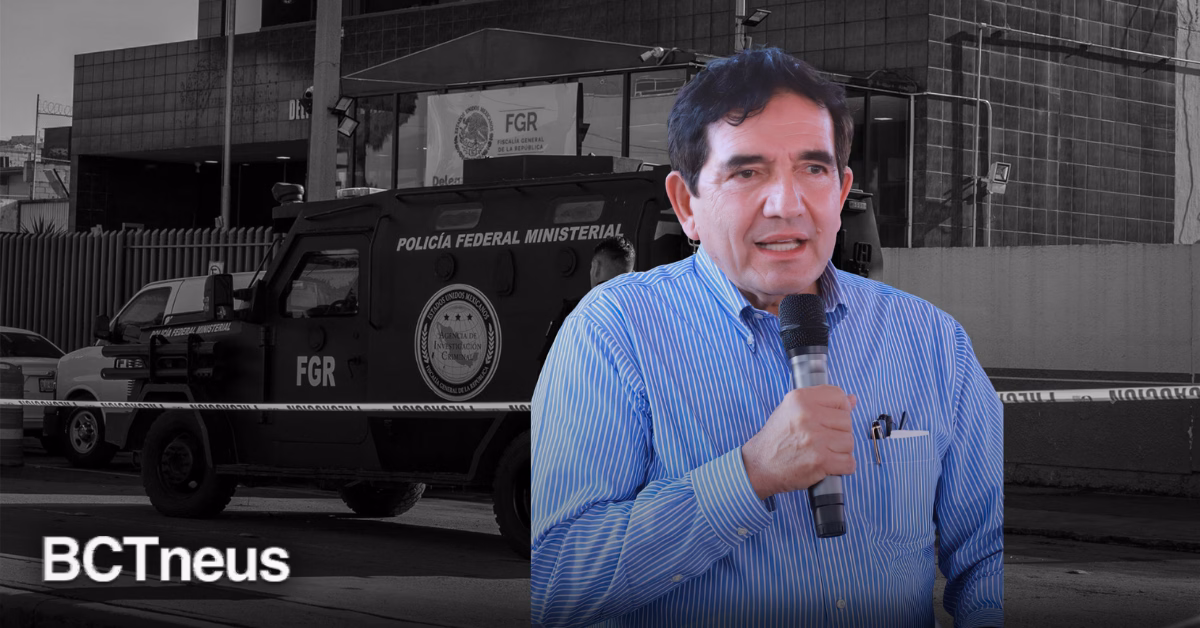 Articulo - ‘Seguimos sin respuestas’: hijo de Héctor Melesio Cuén reclama silencio de la FGR sobre el caso