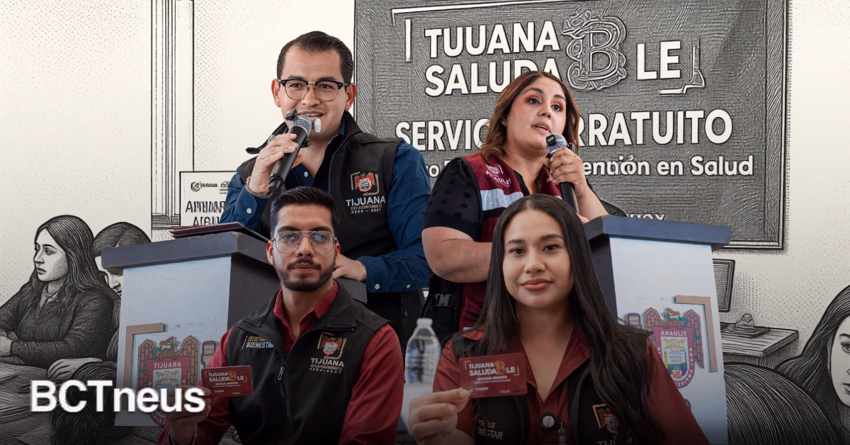Articulo - 'Tijuana Saludable' llega a Essilor Luxottica con nuevo módulo de afiliación
