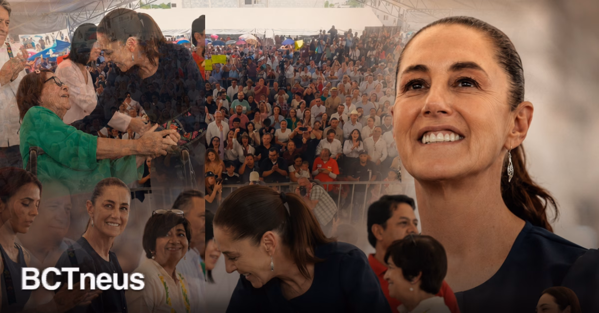 Articulo - 11.5 millones de familias serán beneficiadas con derecho a la vivienda: Presidenta Sheinbaum