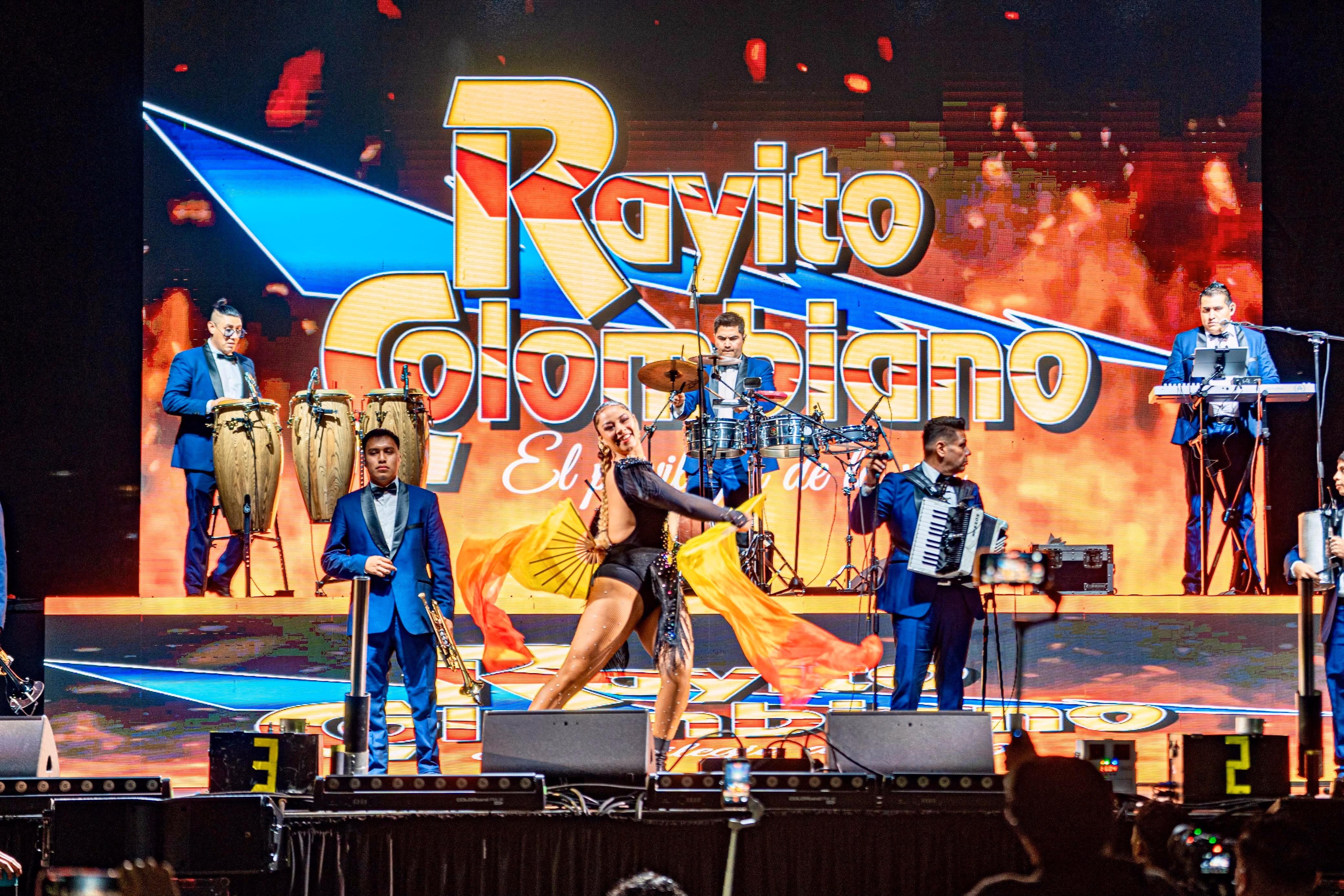 Articulo - Celebra ayuntamiento 137 Aniversario de Tijuana con concierto gratuito del Rayito Colombiano