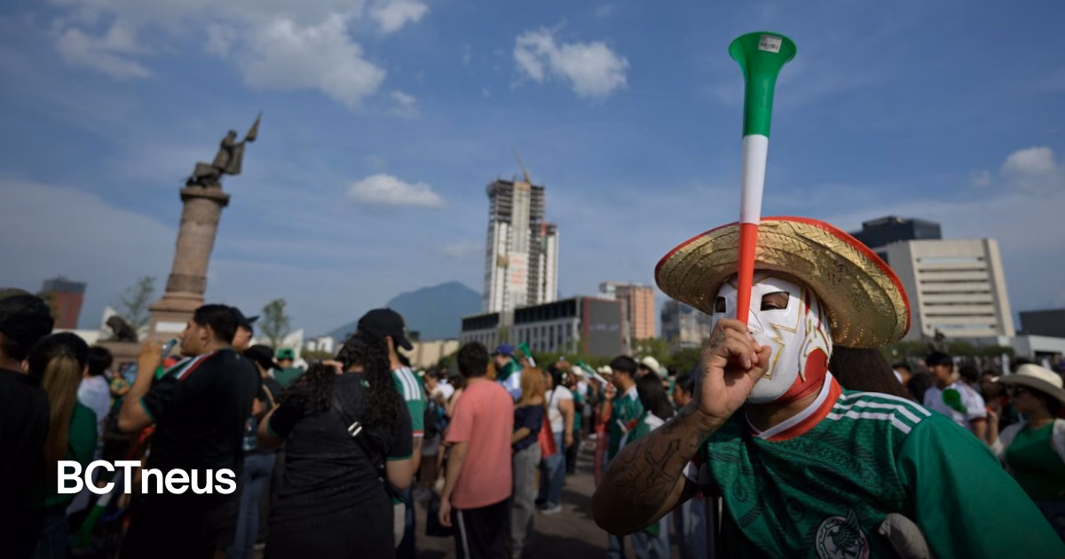 Articulo - Derrama económica en México por el Mundial 2026, del 0.1% del PIB