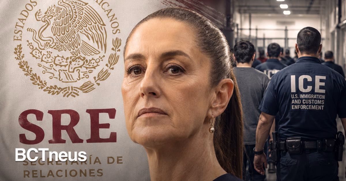 Articulo - México exigirá justicia este lunes, por connacionales muertos bajo custodia migratoria en EU