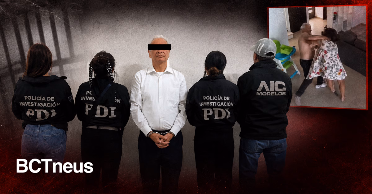 Articulo - Exdirector de Pemex recibe perdón de su esposa luego de denuncia por violencia intrafamiliar