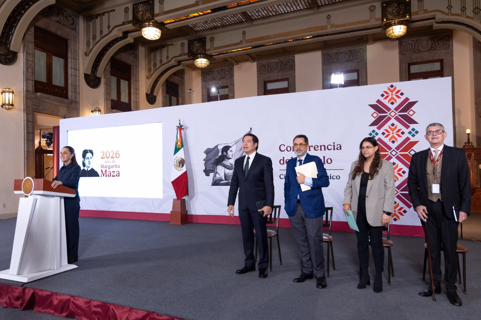 Articulo - Sheinbaum anuncia inversión histórica de 59 mil mdp para mejorar escuelas en todo México