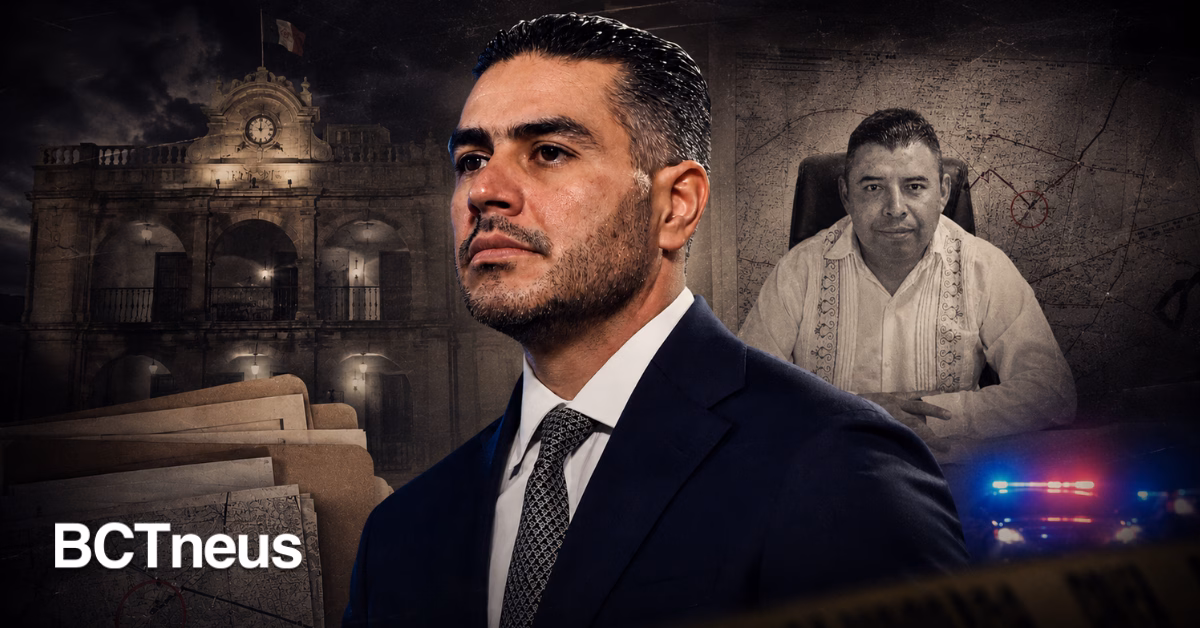 Articulo - Harfuch revela que el alcalde de Temoac ya era investigado; homicidio apunta a ajuste de cuentas
