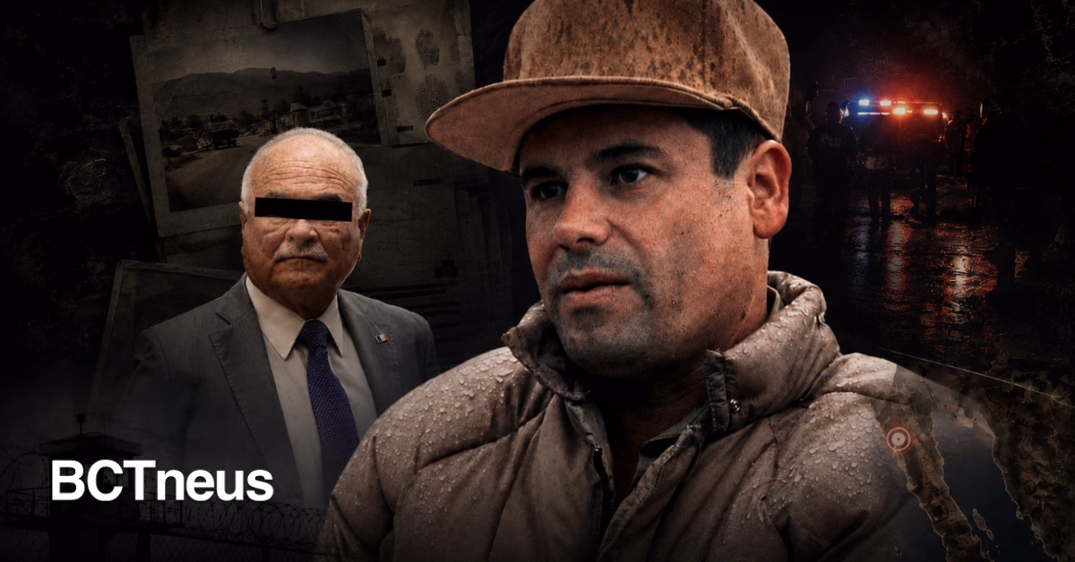 Articulo - "El Chapo" ya señalaba a Ruffo por presuntos nexos con los Arellano Félix desde 1993