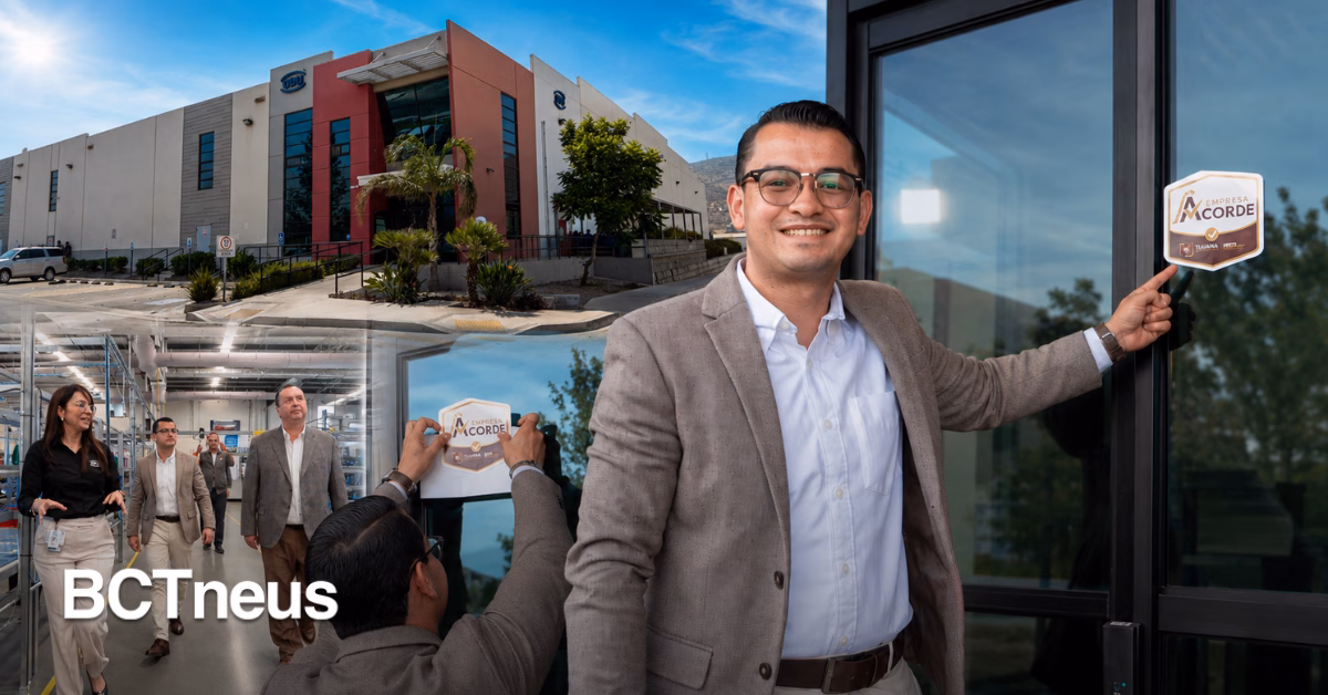 Articulo - ODU México apuesta por Tijuana: ampliará sus instalaciones y creará más de 600 empleos