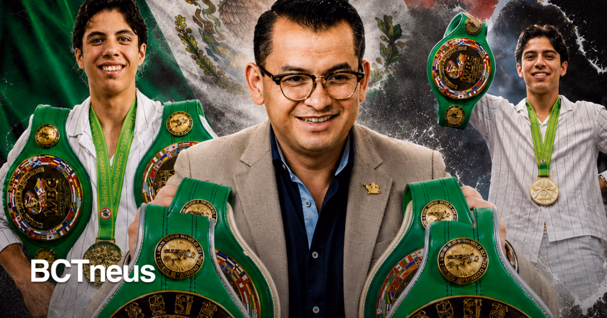 Articulo - 'Fomentando el Talento Deportivo' Abdiel Gutiérrez fortalece el desarrollo de atletas locales en Tijuana
