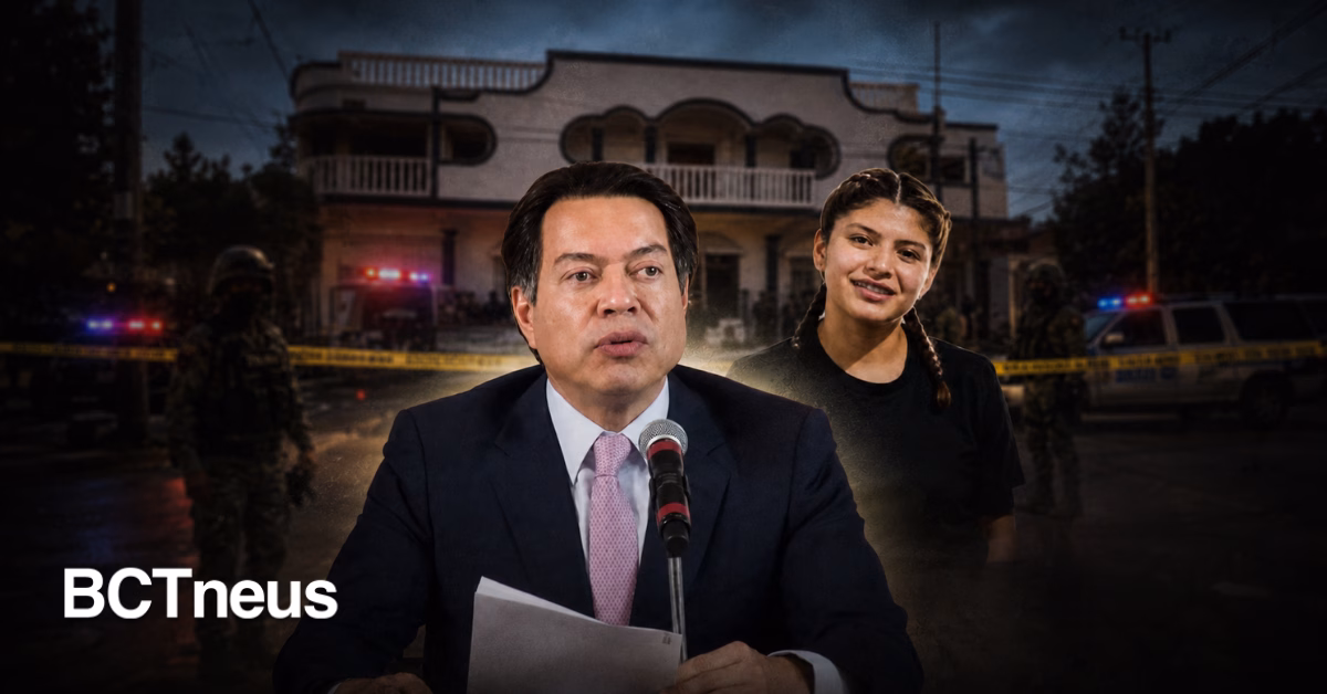 Articulo - SEP prohibirá escuelas “militarizadas” tras el caso de Dafne en Tamaulipas