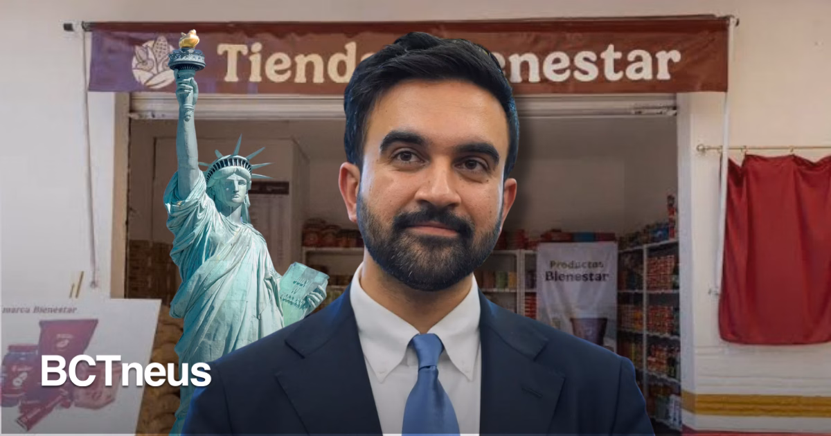 Articulo - Estas son las nuevas "Tiendas del Bienestar" que implementará el Alcalde de Nueva York