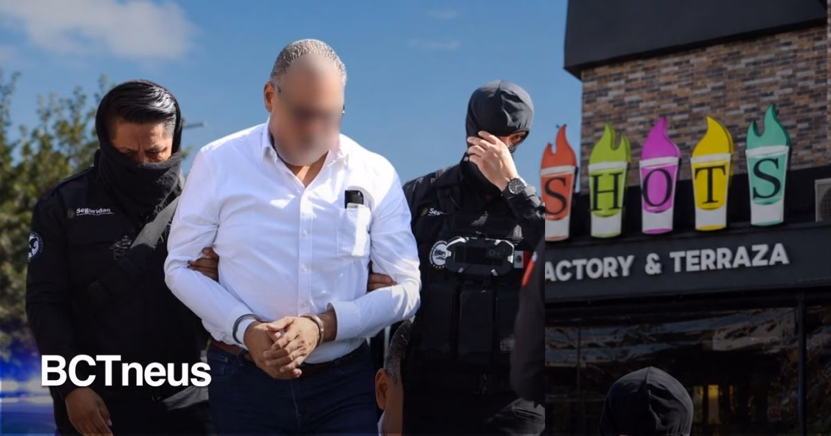 Articulo - Exdirector, policías y mandos de seguridad detenidos por presuntas desapariciones: FGE