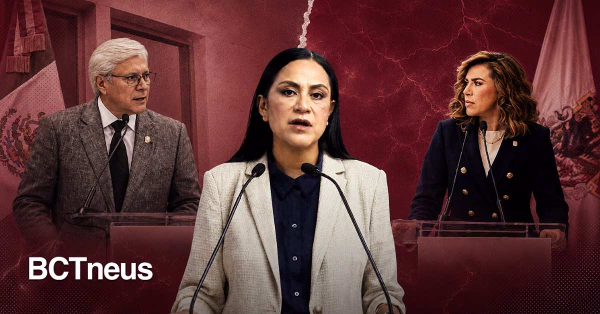 Articulo - Los roces dentro de Morena BC llegan a la dirigencia nacional; Ariadna llama a la unidad