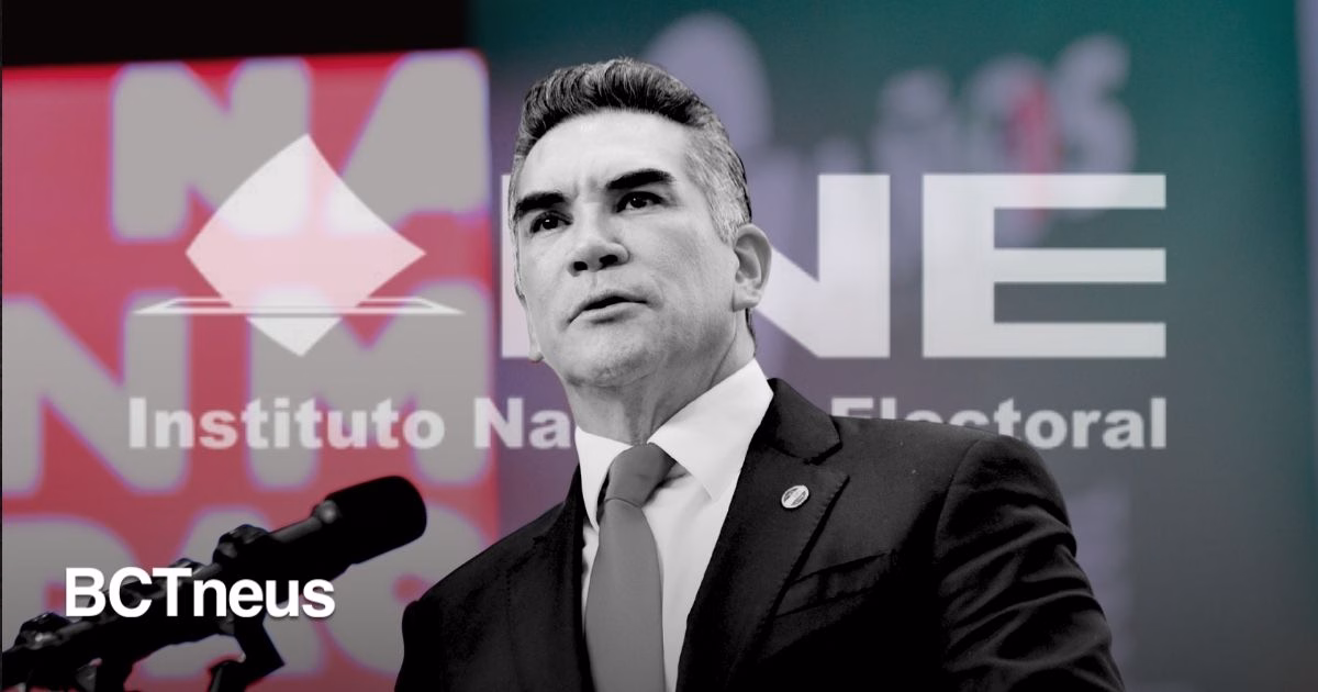 Articulo - INE prohíbe a Alito término "narcopartido"; se queda sin su principal recurso discursivo