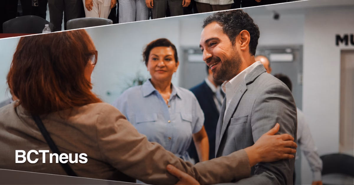 Articulo - Van por reformas para frenar el despojo e invasiones; Jaime Cantón reúne grupo de trabajo