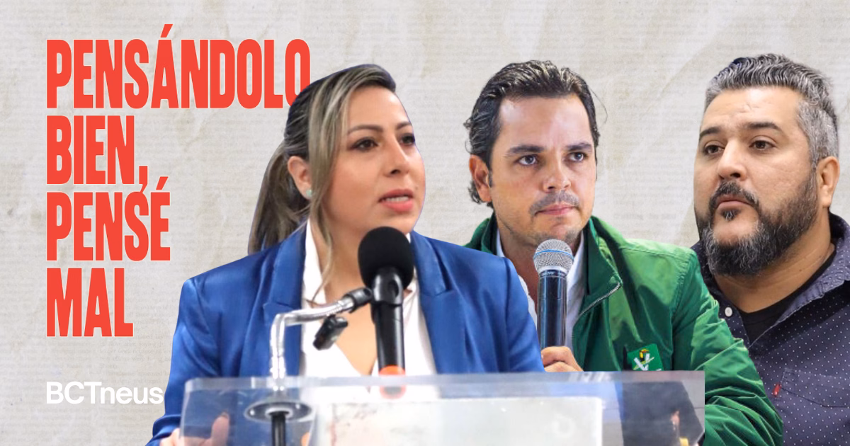 Pensándolo Bien, Pensé Mal