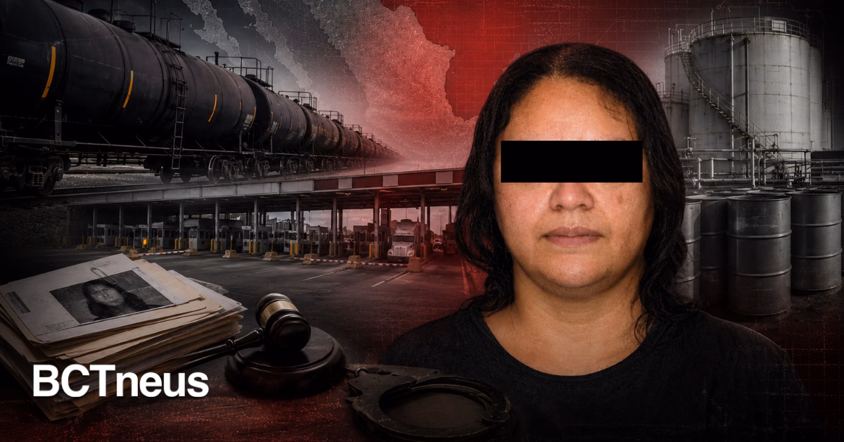 Articulo - Suman nueva detenida en caso Ruffo Appel: cae apoderada legal de Ingemar