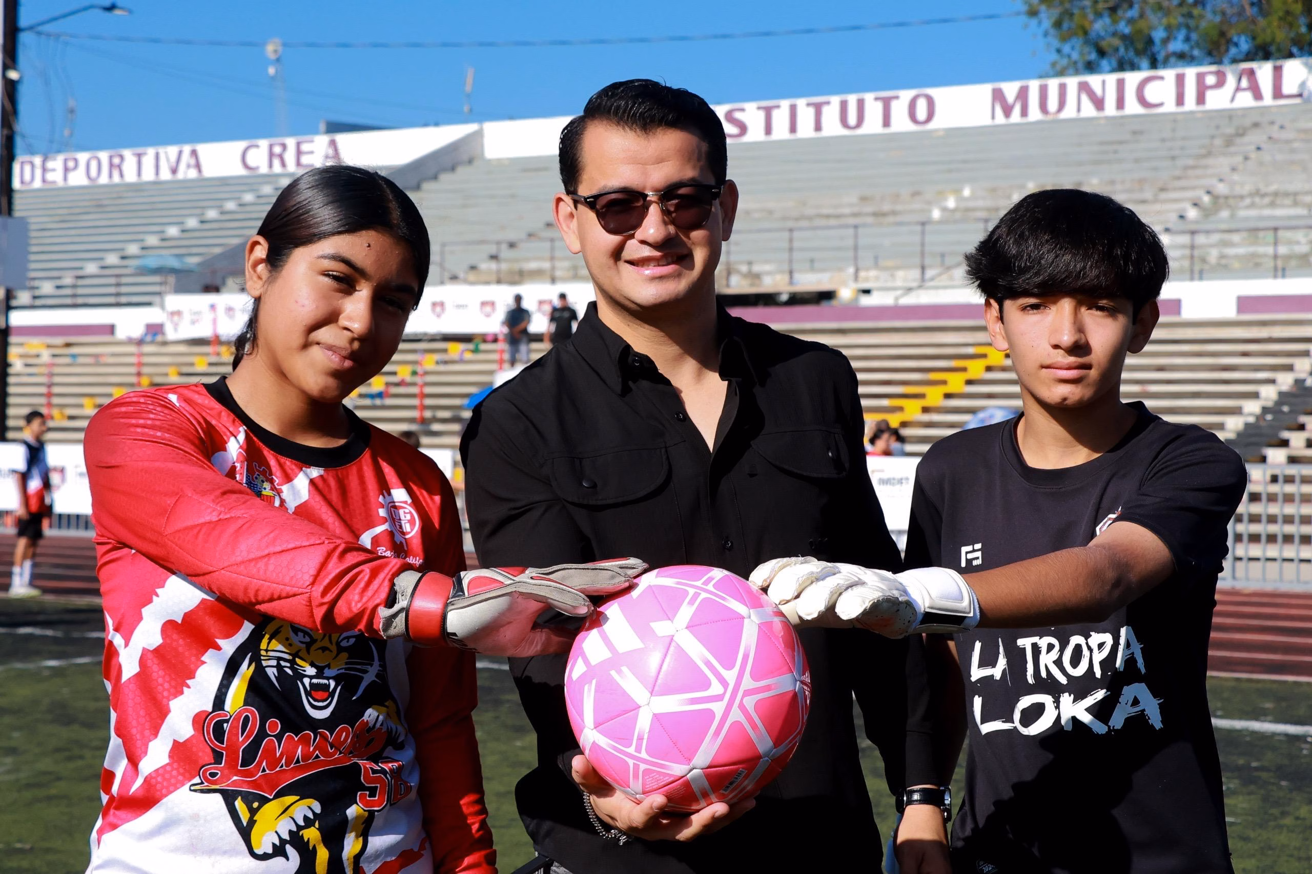 Articulo - Tijuana busca a sus campeones en los Juegos Nacionales Populares de futbol 6x6