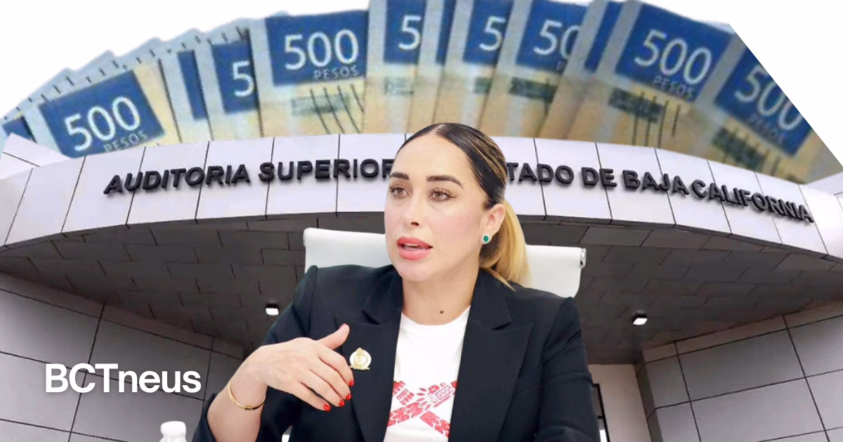Articulo - Ponen la lupa sobre las cuentas de Tijuana: Sindicatura atiende observaciones de 2022