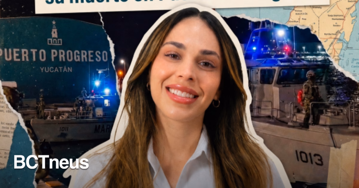 Articulo - Exigen justicia por Daniela, mexicalense muerta al navegar en el Caribe; acompañantes se niegan a declarar