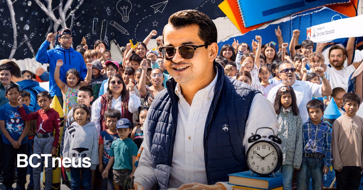 Articulo - 350 niños reciben apoyo escolar en Sánchez Taboada y La Mesa