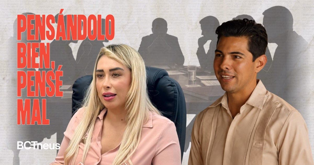 Articulo - Pensándolo Bien, Pensé Mal