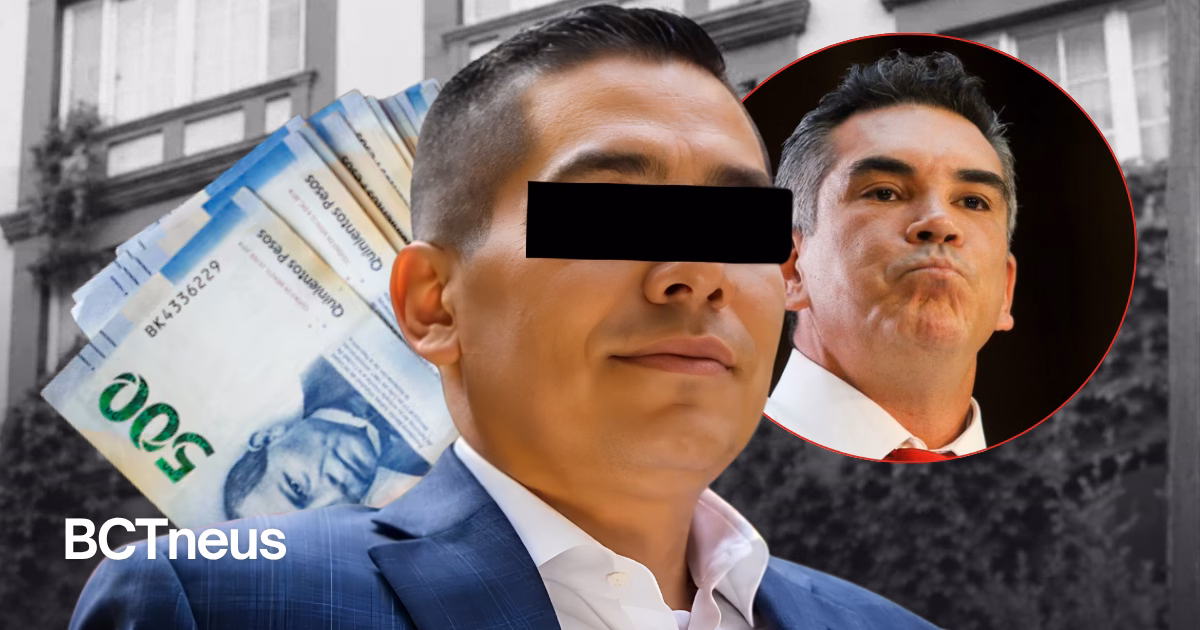 Articulo - Por desvío millonario: detienen al contador del hermano de “Alito” Moreno