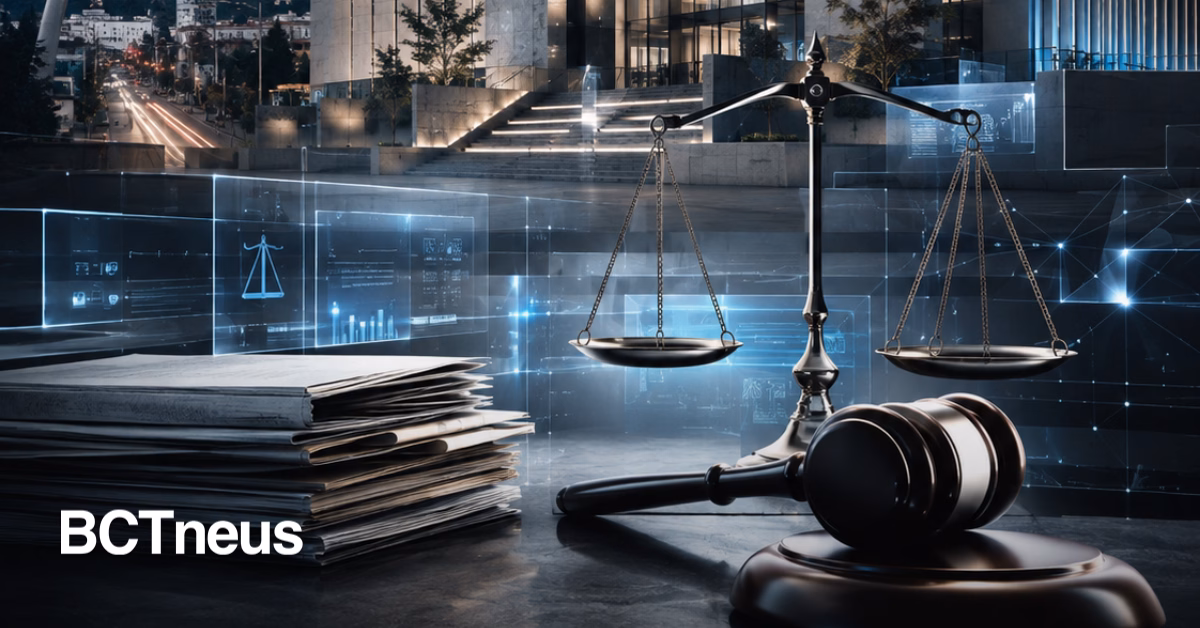 Articulo - Tecate da pasos firmes hacia la modernización de la justicia