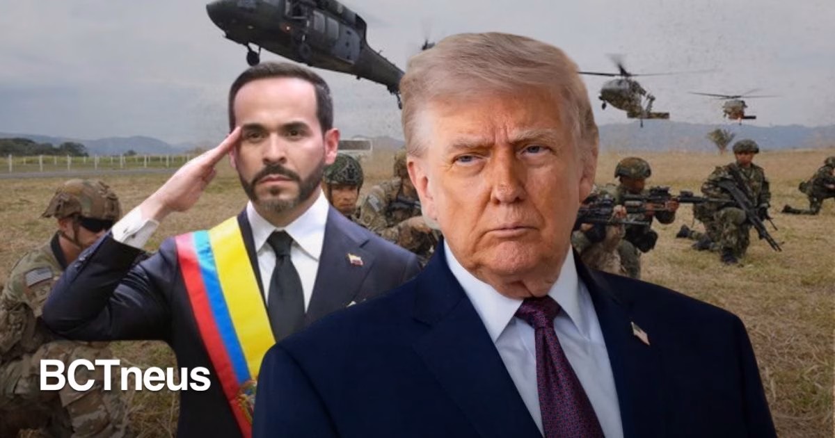 Articulo - Colombia se entrega: Estados Unidos realizará operaciones militares en suelo nacional