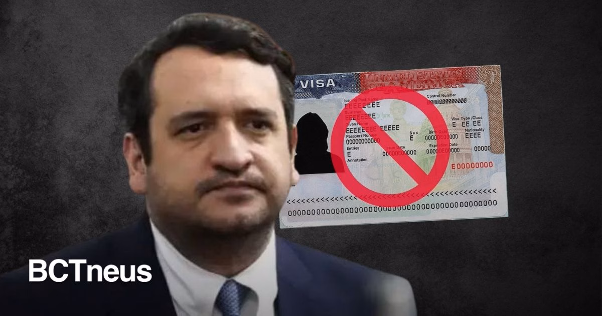 Articulo - Estados Unidos retira la visa de Andy López; acusa persecución política