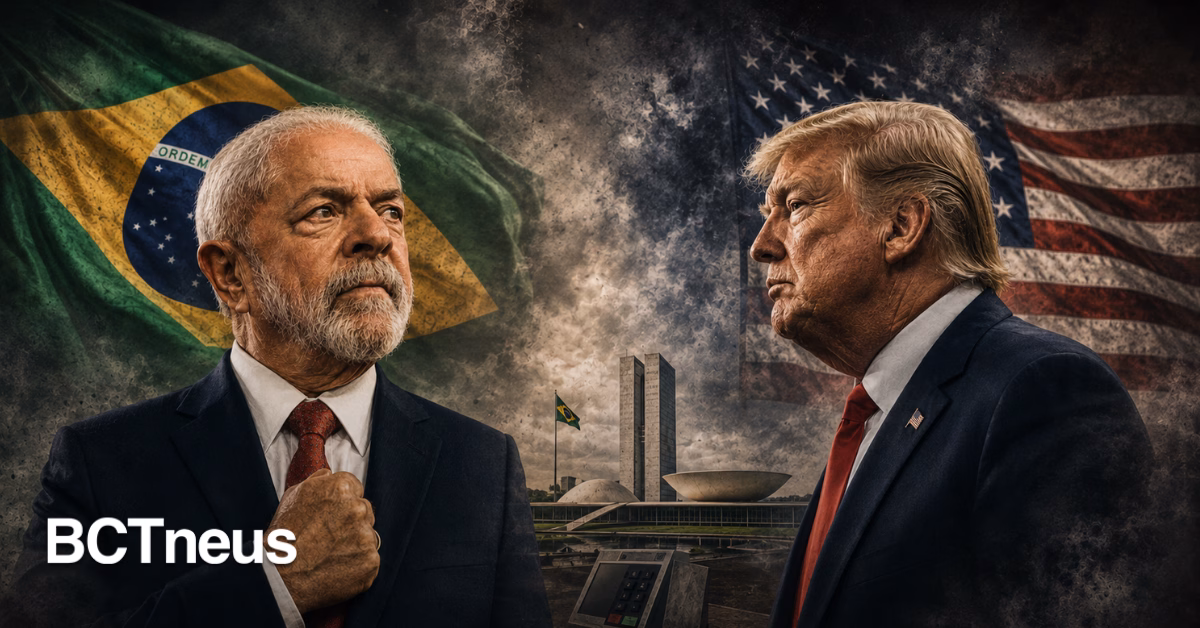 Articulo - Lula confronta a Trump por Brasil y advierte: “Si se meten, van a perder”