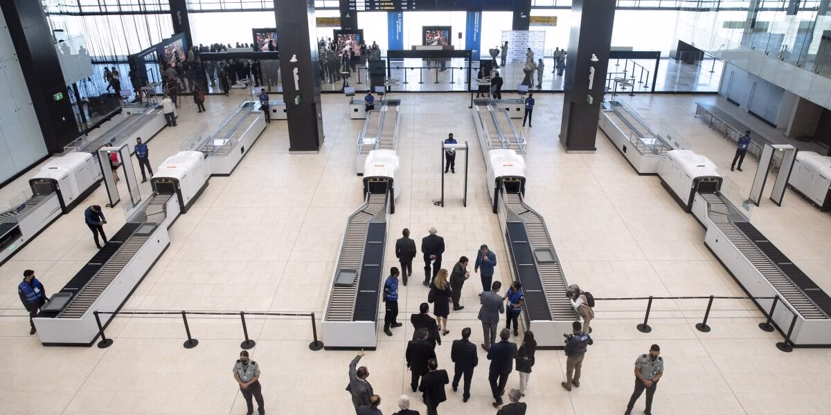 Articulo - Tijuana encabeza los aeropuertos mejor conectados de México
