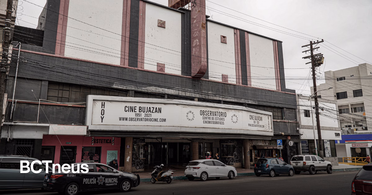 Articulo - Tijuana huele a cine…las películas y las viejas salas que resguardan miles de historias