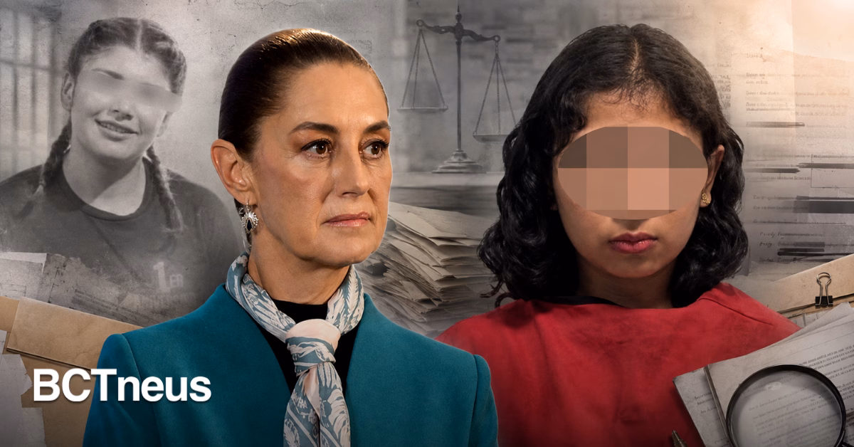 Articulo - ¿Víctima o cómplice? Danna está en prisión por feminicidio de Dafne; Sheinbaum quiere que se revise su caso
