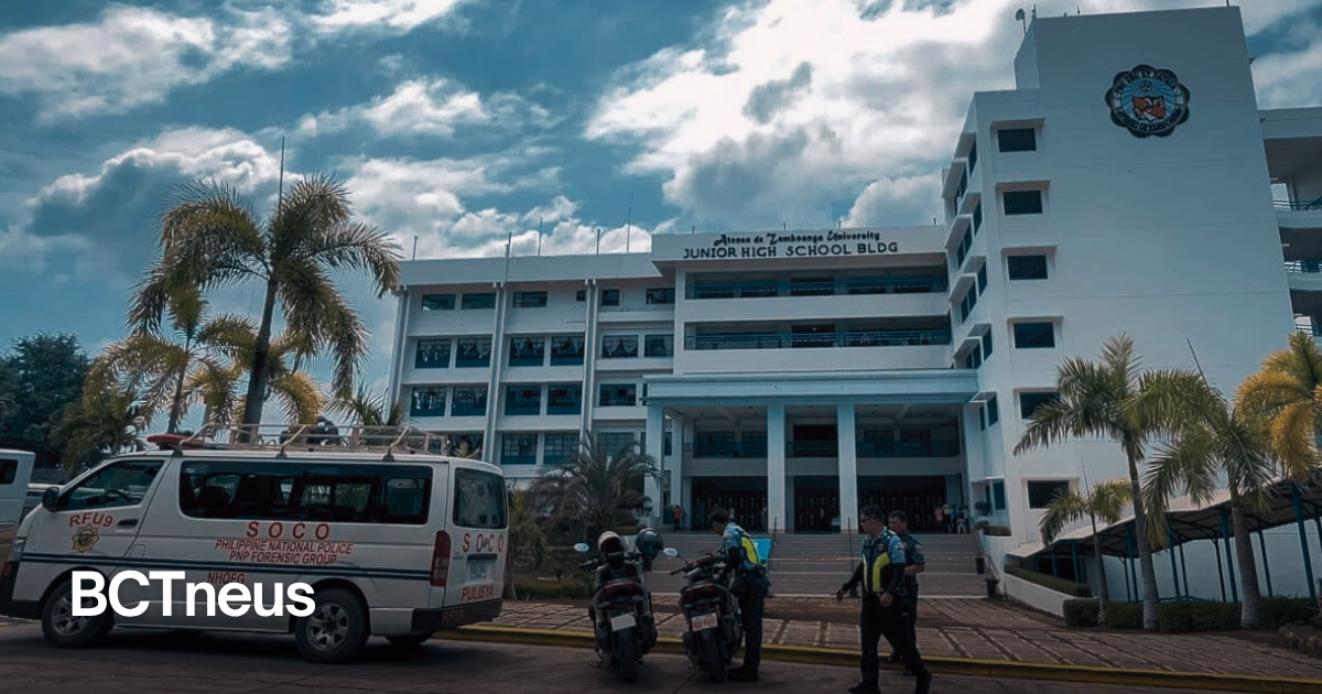Articulo - Transmite en vivo ataque armado en escuela de Filipinas; deja un estudiante muerto y se quita la vida