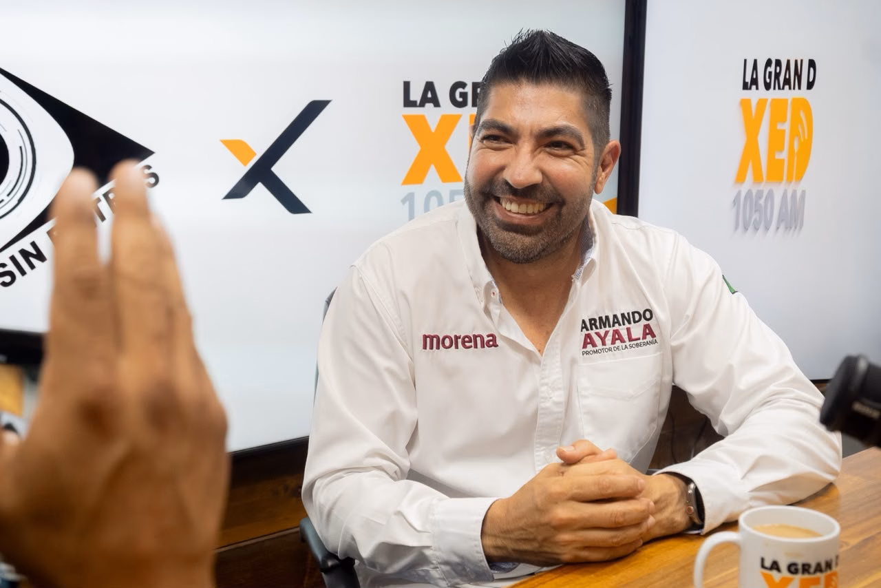 Articulo - Armando Ayala impulsa proyectos estratégicos para fortalecer la seguridad hídrica de Baja California