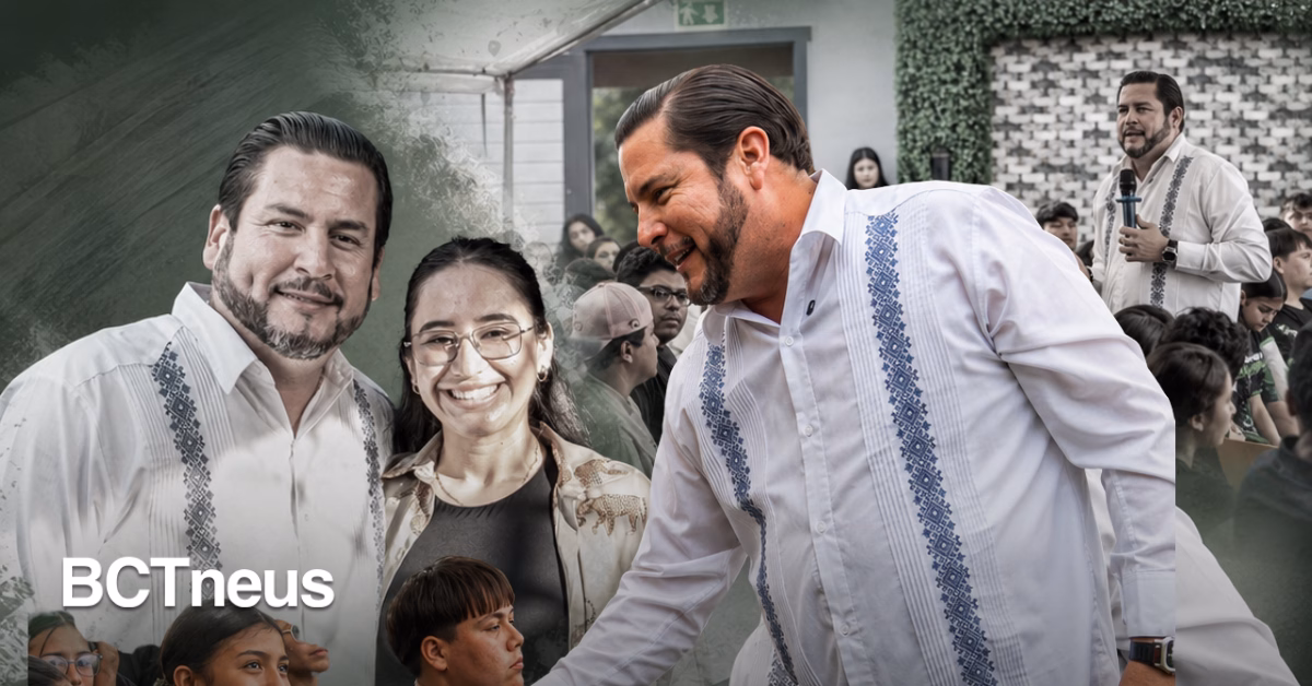Articulo - Una nueva generación activa en la 4T: Burgueño da voz a los jóvenes