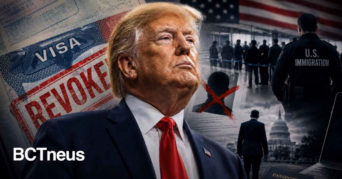 Articulo - Trump aprieta todavía más: visas de 103 mil dólares y 200 mil en riesgo