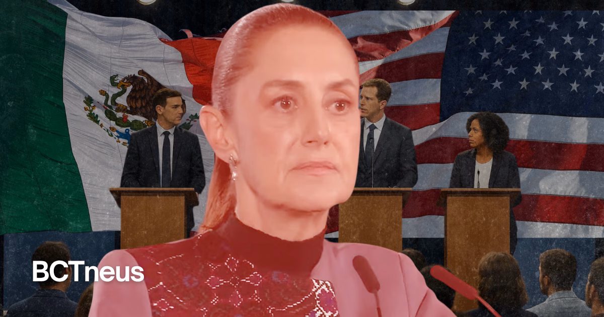 Articulo - ¡Ni presidente ni gobernador! Sheinbaum plantea candado para quienes tengan doble nacionalidad