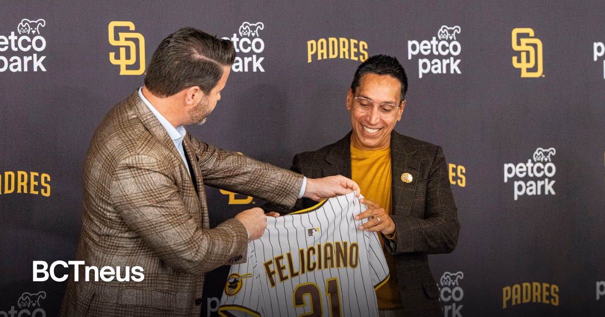 Articulo - Padres de San Diego se lanzan por México y Tijuana aparece como pieza clave