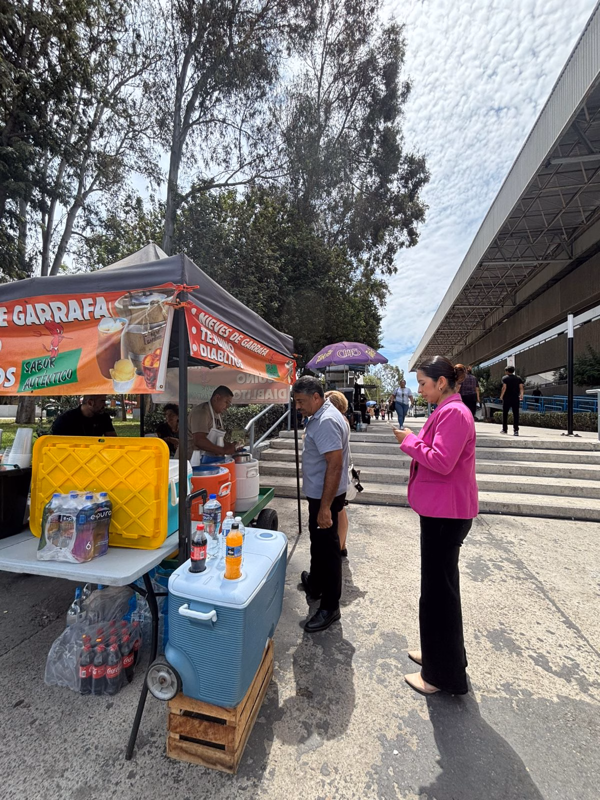 Articulo - Tijuana parece comal calorón pega con 34 grados