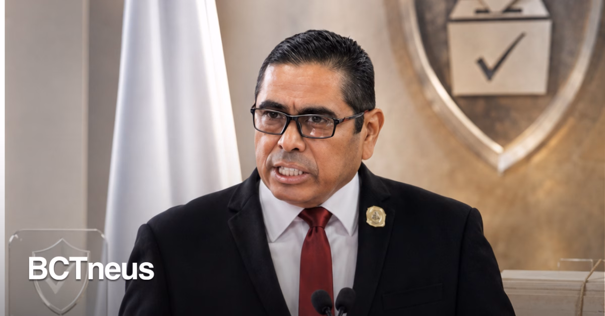 Articulo - Se frena la intervención extranjera en elecciones por reforma en BC