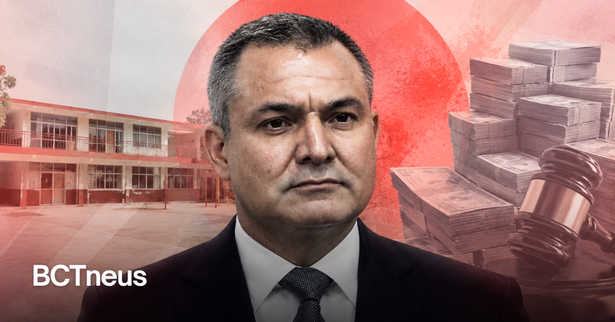 Articulo - Dinero ligado a García Luna irá a escuelas; Gobierno va por más bienes