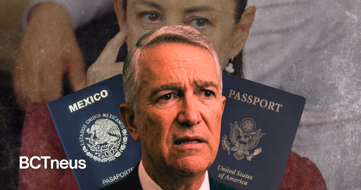Articulo - Salinas Pliego confiesa tener doble nacionalidad; se queja de que MORENA no lo dejaría competir por la Presidencia