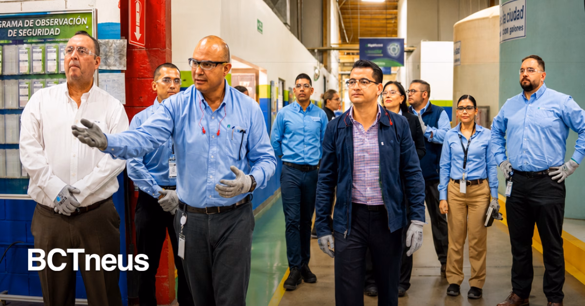 Articulo - ACORDE, el distintivo con el que Tijuana reconoce a Thomson Industries