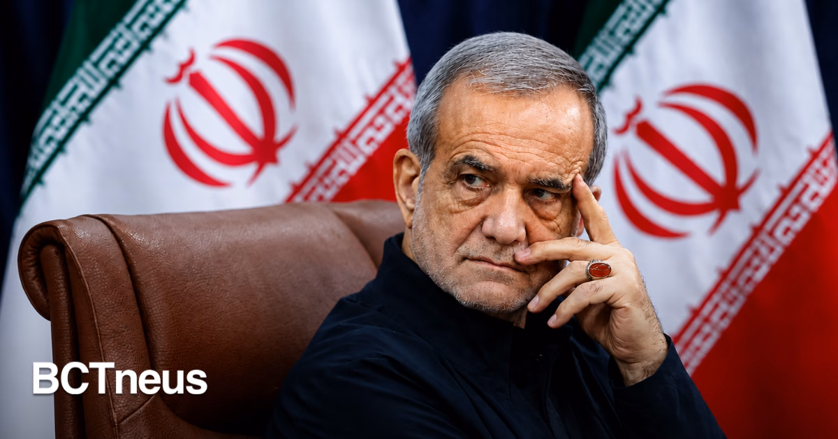 Articulo - “Tenemos problemas en la vida cotidiana”: presidente de Irán admite golpe económico por sanciones de EU