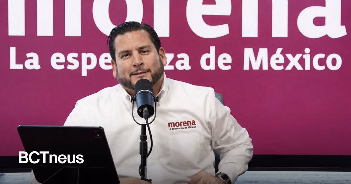 Articulo - Ismael Burgueño llama a la unidad en Morena para consolidar la Transformación en Baja California